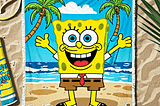 Spongebob-Towel-1