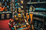 Who is Lord Shiva?