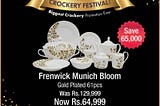 Why is Crockery So Expensive? Unraveling the Mysteries