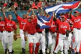 Cuba is in an Olympic Downslide