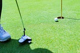 Health Benefits of Playing Golf
