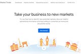 Take Your Business To Global Level Got Easier With Market Finder