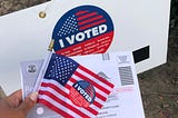 24 Hours After Election Day 2024.