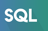 SQL Simplified: Let’s go back to the basics