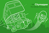 Design Thinking: Making traveling easier with CityMapper!