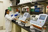 AI models for life sciences