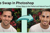 How To Face Swap In Photoshop (Step By Step Tutorial)