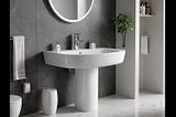 Bathroom-Pedestal-Sink-1