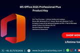 “Comprehensive Guide to Office 2021 Bind Key and Professional Plus Lifetime License Key: Unlocking…