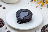 How To Make The Perfect Eggless Chocolate Lava Cake In Minutes!