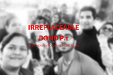 Irreplaceable Bond (Part: 1)