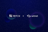 RiveX teams up with Witnet Decentralized Oracle Network