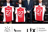 LIX and ComAve form an alliance with AFC Ajax: A Milestone Partnership in the ComAve Ecosystem