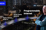 NOIA breaks out with Programmable Internet — and builds a solid business case.