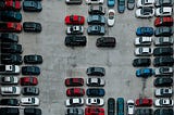 Simulate a Parking Lot application in javascript