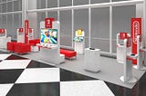 Say Hello to Nintendo Switch Airport Lounges