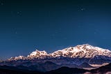 The world’s third-highest mountain is located in the Himalayas