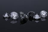 DIAMONDS + CRYPTO ARE FOREVER: Most expensive product bought with crypto