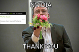 The Hacker group responsible for the recent NVIDIA to makes their drivers open source?