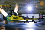 Can a street legal car have millions of horsepower?