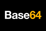 Base64 Explained