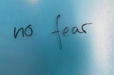 How to Beat Fear & Take Action — Even When Scared