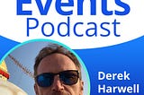 Derek Harwell talks about running a Tedx, how to be a successful conference presenter and living…