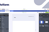 Behind the Scenes with Jotform’s PDF Editor