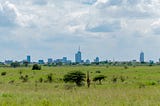 Travelling to Nairobi on a budget: My experience.
