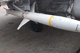 Wild Weasel Over Ukraine — F-16s Flying AGM-88 HARM SEAD Missions Against Russian S-400 Batteries