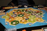 Incredibly silly house rules for Catan