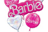 barbie-foil-balloon-bouquet-1