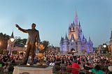 The Iron Grip of the Magic Kingdom — The American Prospect