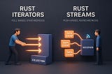 After Trying Rust Streams, Iterators Lost Their Magic
