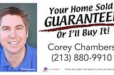 Corey Chambers Real Estate Newsletter June 2021 SoCal Home