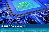 Startup Monday: Latest tech trends & news happening in the global startup ecosystem (Issue 200- May…