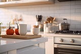 How To Organize Paper Plates And Cups?