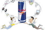 Red Bull não dá Asas…