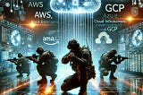 Outplay Your Adversary: Red Teaming Tactics for AWS, Azure, and GCP
