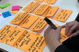 Writing practice for user interview: how might we ask ‘fruitful’ questions in a user interview