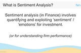 Financial Sentiment Analysis Using SparkNLP Achieving 95% Accuracy