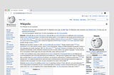 一群 Wikipedia 編輯組成了名為「WikiProject AI Cleanup」的團隊。目標是清理未經引用文筆拙劣的 AI 生成內容