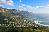 A step-by-step guide to buying a property in Cape Town (South Africa) as a foreigner.