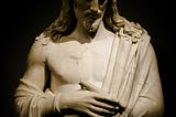 Don’t Be Too Hard on Yourself (Even Jesus Didn’t Have Perfect Teeth)