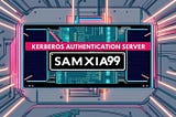 Kerberos Authentication Server🖴