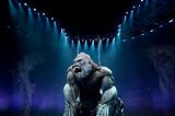 Kong Beats Chest To Ward Off Bad AI Connections