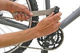 Changing Bike Pedals at Home