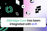 Allbridge Core Joins LI.FI Ecosystem