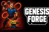 Announcing the Genesis Forge Burn Challenge — Burn to Win Big!