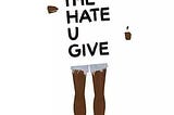 The Hate U Give PDF by Angie Thomas Download